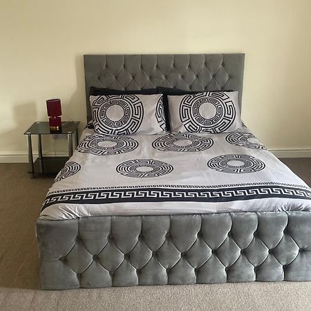 Luxestay Rooms - Old Trafford Manchester Eksteriør bilde