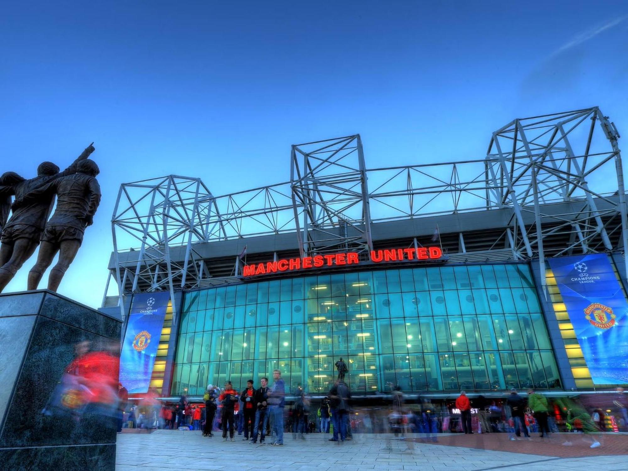 Luxestay Rooms - Old Trafford Manchester Eksteriør bilde