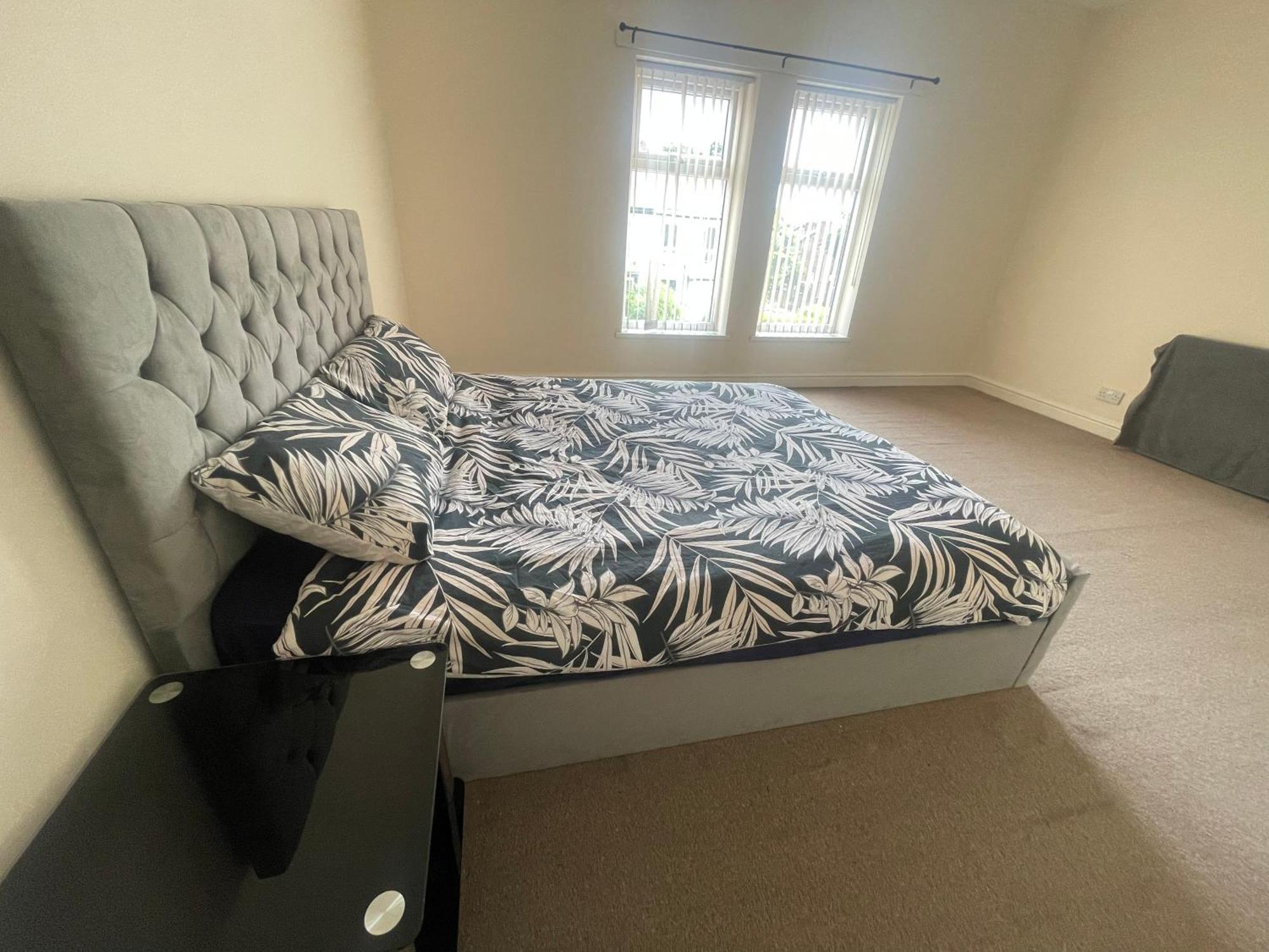 Luxestay Rooms - Old Trafford Manchester Eksteriør bilde