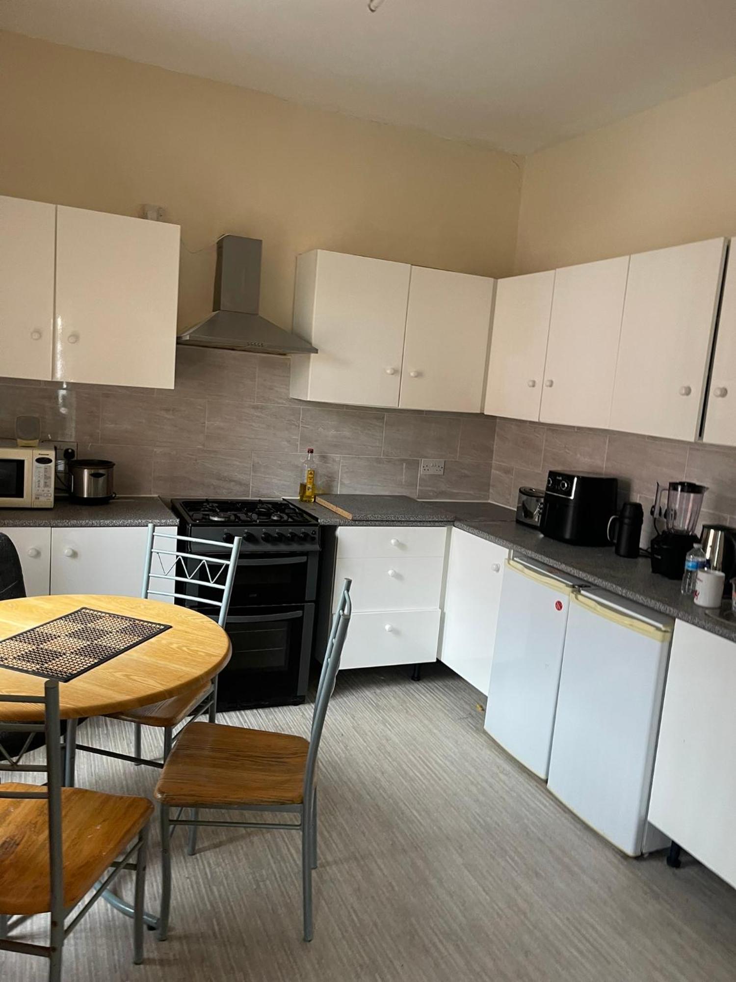 Luxestay Rooms - Old Trafford Manchester Eksteriør bilde