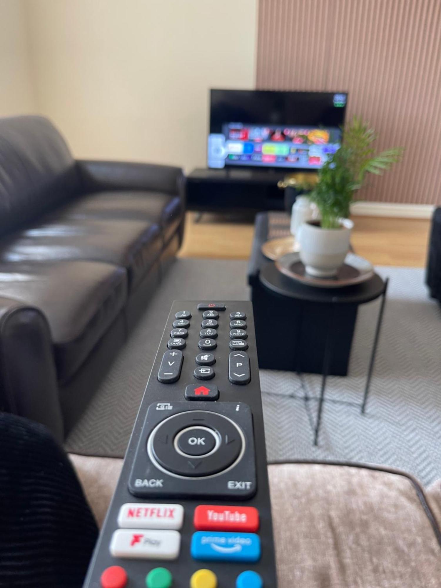 Luxestay Rooms - Old Trafford Manchester Eksteriør bilde