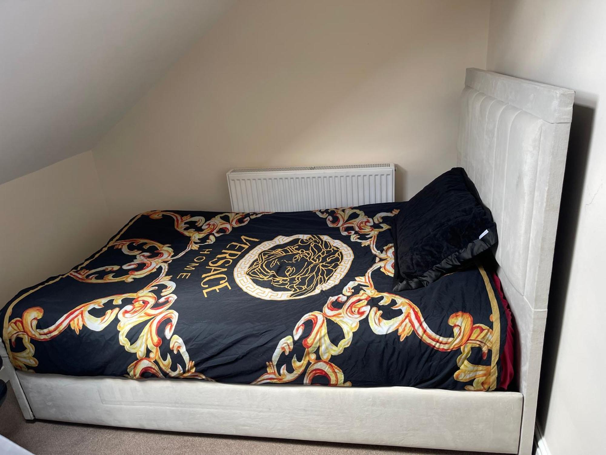 Luxestay Rooms - Old Trafford Manchester Eksteriør bilde