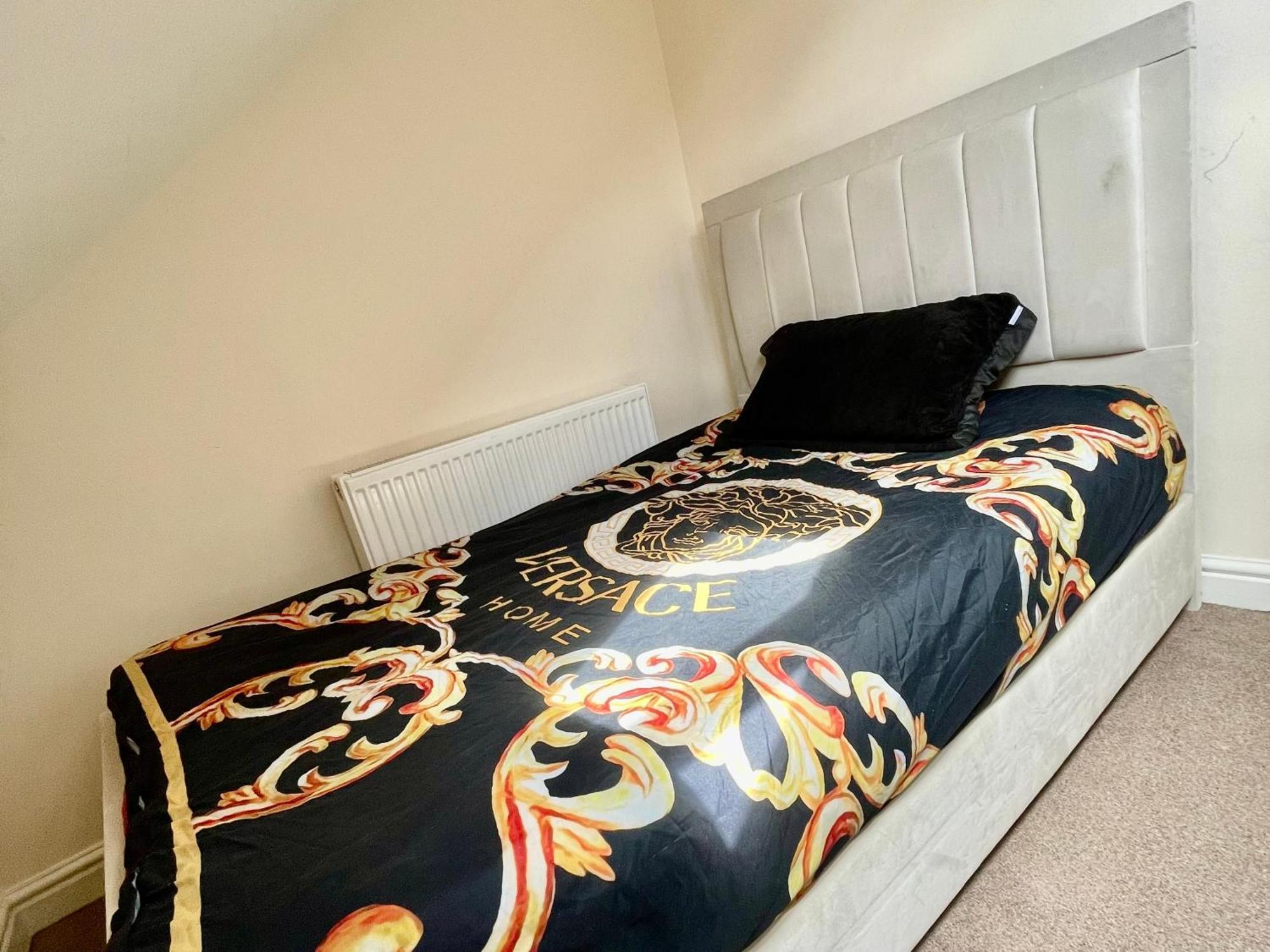 Luxestay Rooms - Old Trafford Manchester Eksteriør bilde