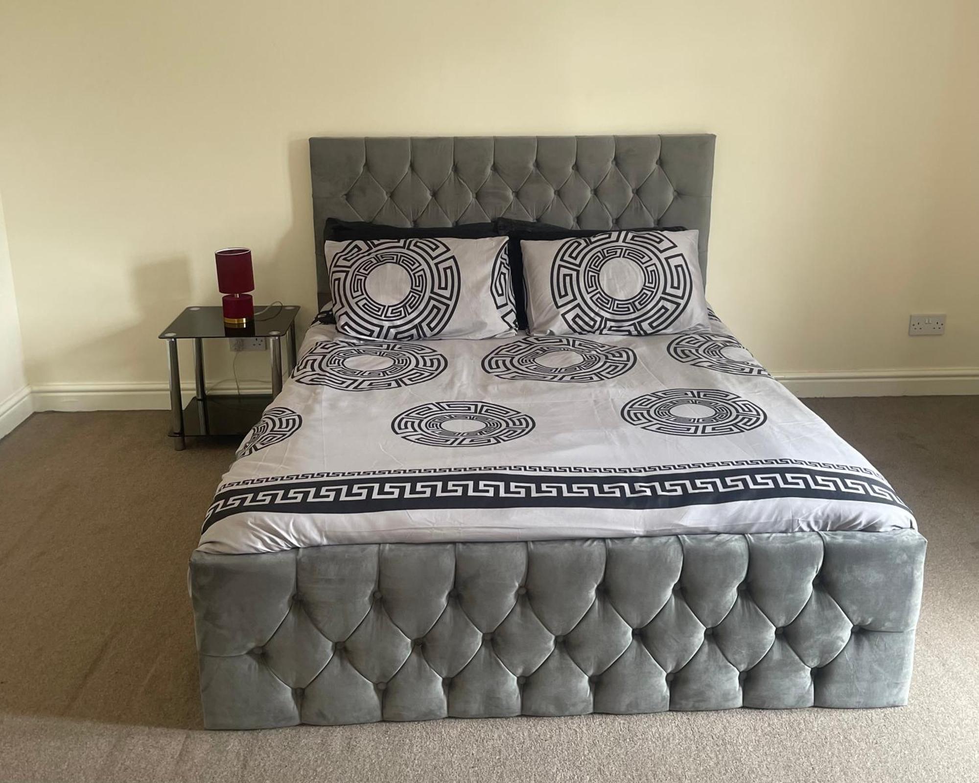 Luxestay Rooms - Old Trafford Manchester Eksteriør bilde