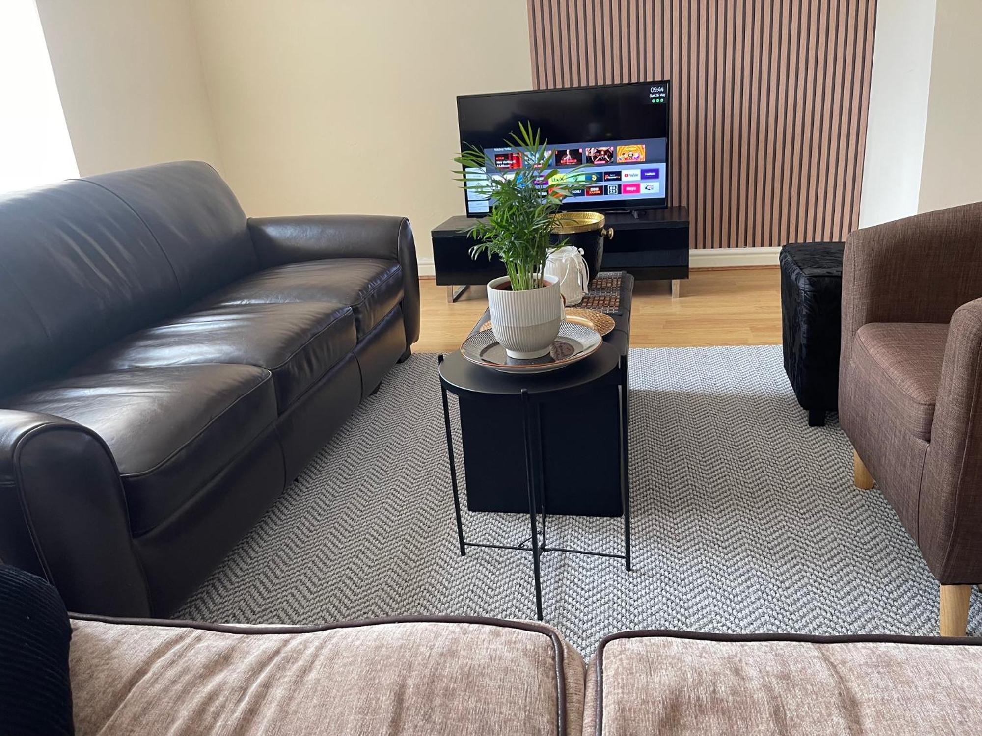 Luxestay Rooms - Old Trafford Manchester Eksteriør bilde