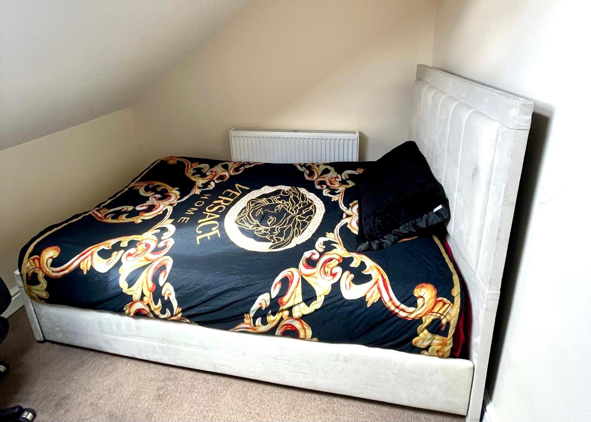 Luxestay Rooms - Old Trafford Manchester Eksteriør bilde