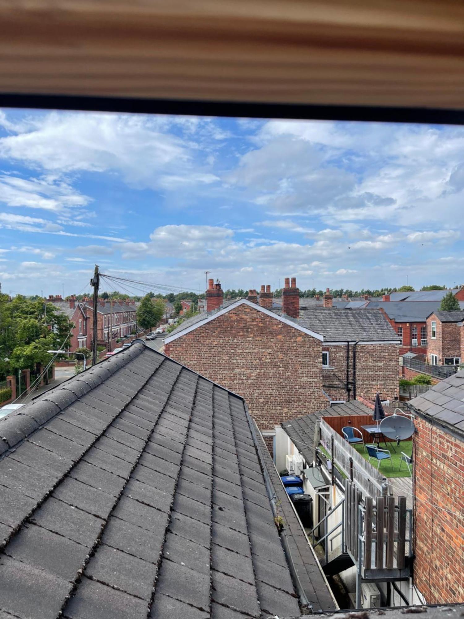 Luxestay Rooms - Old Trafford Manchester Eksteriør bilde