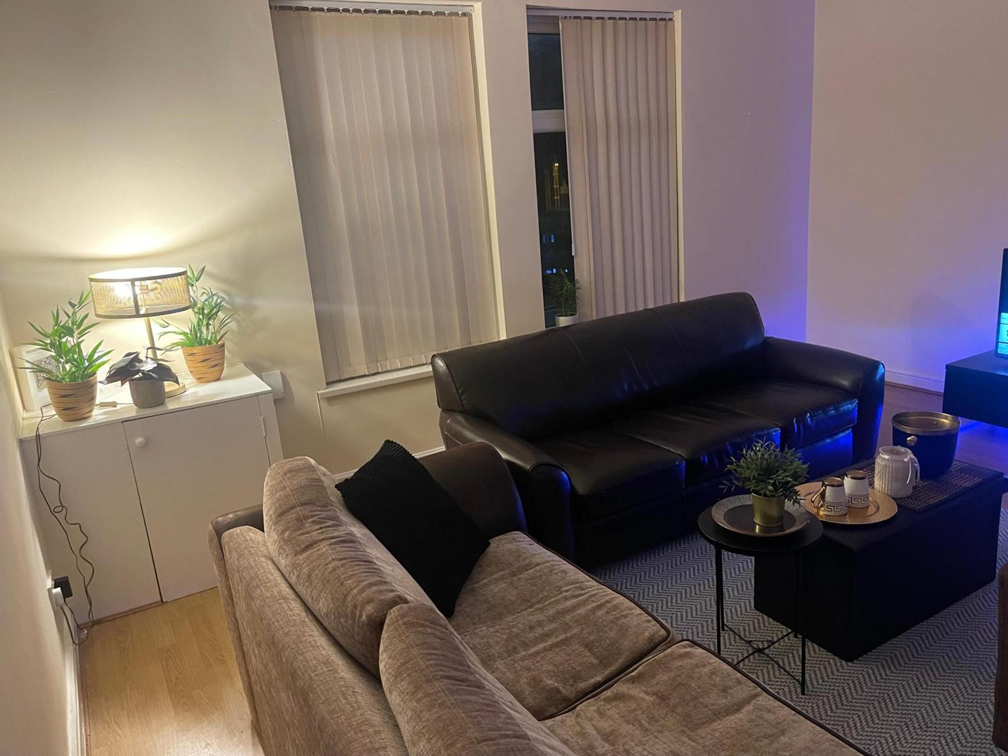 Luxestay Rooms - Old Trafford Manchester Eksteriør bilde